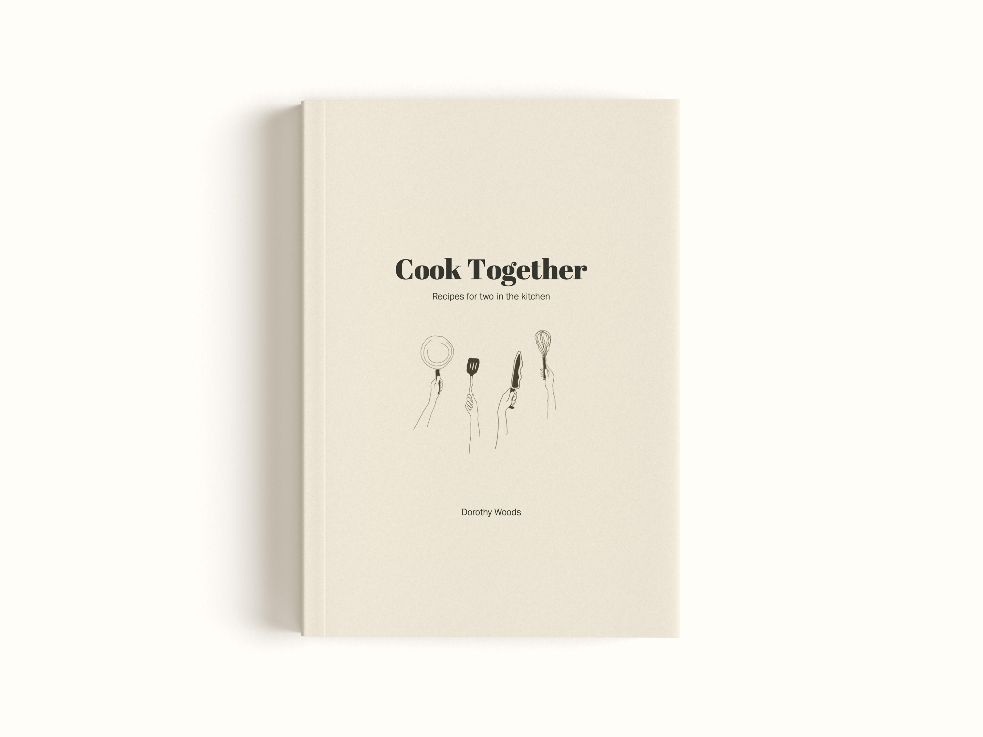 Cook Together — Original Edition Front Cover